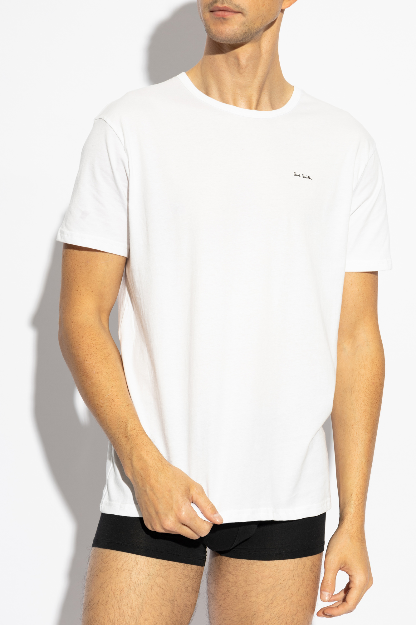 Paul Smith Pack of five T-shirts | Men's Clothing | Vitkac